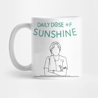 Daily Dose of Sunshine Mug